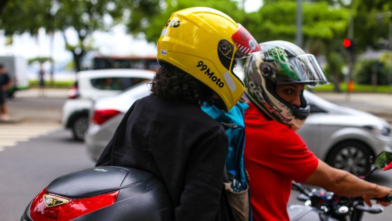 遥远的拉美,滴滴“扎”进去了